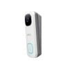 Lorex 2K Wired White Video Doorbell - 1 Pack