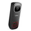 Lorex 2K Wired Black Video Doorbell - 1 Pack