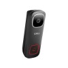 Lorex 2K Wired Black Video Doorbell - 1 Pack