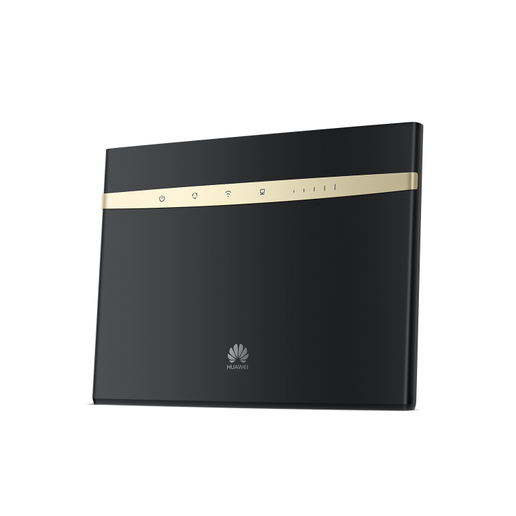 Huawei B525s-23a 4G Router - 300Mbps D/L Speed - up to 64 Wi-Fi devices