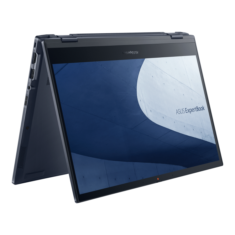 ASUS ExpertBook B5 Flip Intel Core i5 8GB RAM 512GB SSD 13.3 Inch Windows 11 Pro Touchscreen Laptop
