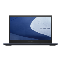 Asus ExpertBook B5 Intel Core i5 16GB RAM 256GB SSD 14 Inch Windows 11 Pro FHD Touchscreen Convertible Laptop
