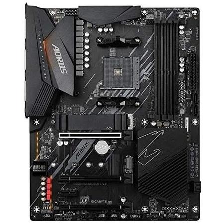 GigaByte B550 AORUS Elite V2 AMD B550 AM4 DDR4 ATX Motherboard