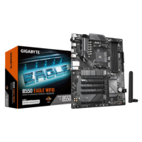 Gigabyte B550 EAGLE AMD B550 AM4 DDR4 ATX Motherboard Gigabyte B550 EAGLE AMD B550 AM4 DDR4 ATX Motherboard