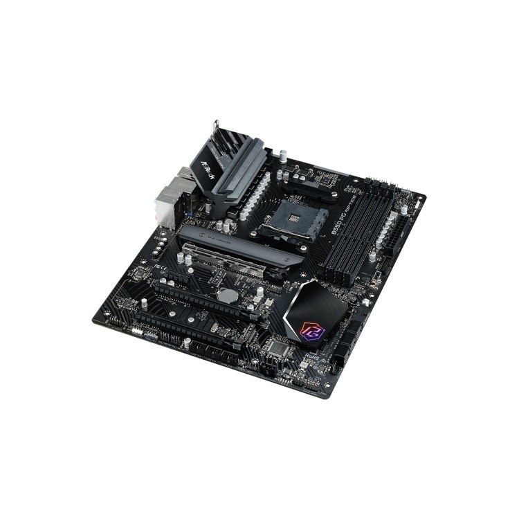 ASRock Phantom Gaming Riptide AMD B550 AM4 DDR4 ATX Motherboard