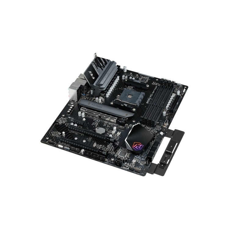 ASRock Phantom Gaming Riptide AMD B550 AM4 DDR4 ATX Motherboard