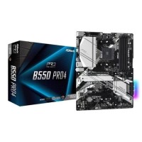 ASROCK AMD B550 PRO4 B550 ATX Motherboard
