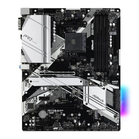 ASROCK AMD B550 PRO4 B550 ATX Motherboard