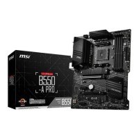 MSI B550-A PRO AMD B550 AM4 DDR4 ATX Motherboard