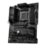 MSI B550-A PRO AMD B550 AM4 DDR4 ATX Motherboard