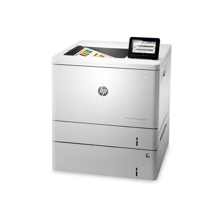 HP Color LaserJet Enterprise M553x