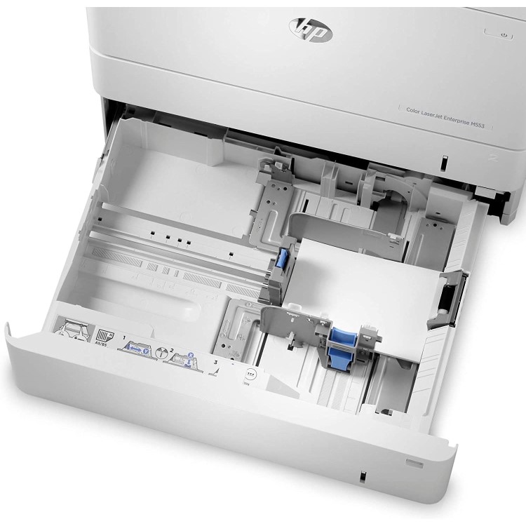 Hewlett Packard LaserJet 500-Sheet Media Tray