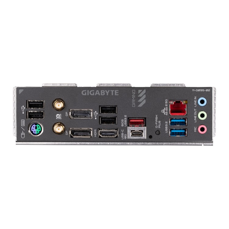 GIGABYTE B650M Gaming X AX AMD B650 AM5 DDR5 Micro ATX Motherboard