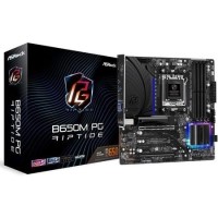 ASRock B650M PG Riptide AMD AM5 DDR5 Micro ATX Motherboard