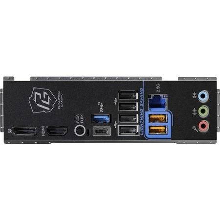 ASRock B650M PG Riptide AMD AM5 DDR5 Micro ATX Motherboard