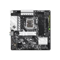 ASRock B660M Stell Legend Intel B660 LGA 1700 DDR4 Micro ATX Motherboard