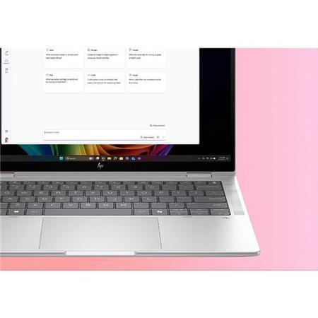 EliteBook X Flip G1i 14 inch Notebook Next Gen AI PC Wolf Pro Security Edition, 14", Touch screen, Windows 11 Pro, Intel Core™ Ultra 7, 32GB RAM, 512GB SSD, WUXGA