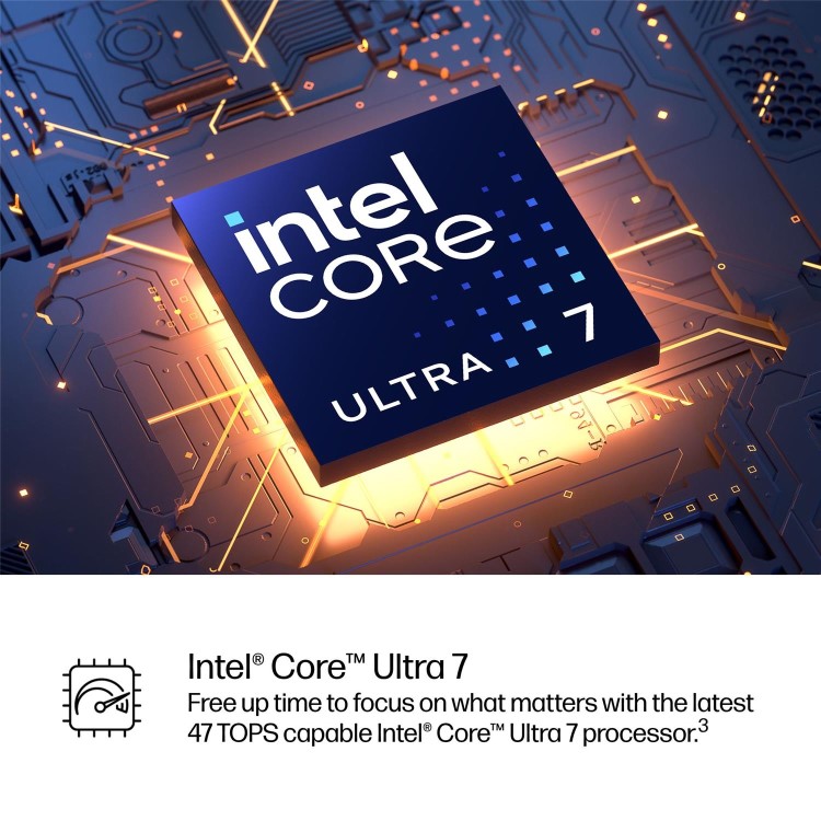 EliteBook X Flip G1i 14 inch Notebook Next Gen AI PC Wolf Pro Security Edition, 14", Touch screen, Windows 11 Pro, Intel Core™ Ultra 7, 32GB RAM, 512GB SSD, WUXGA