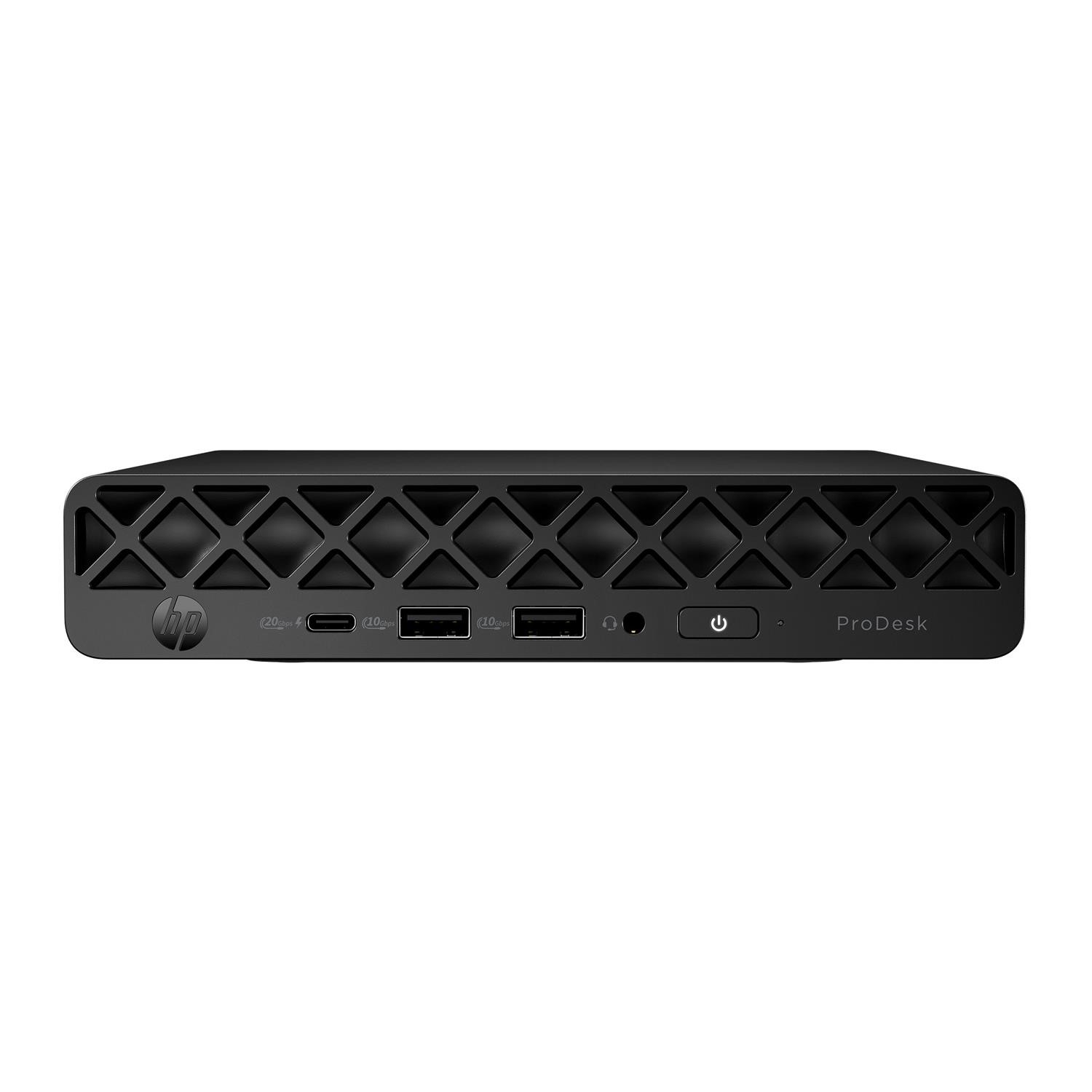 HP ProDesk 4 Mini G1i Intel Core Ultra 5 235T RAM 512GB SSD Windows 11 Pro Mini PC