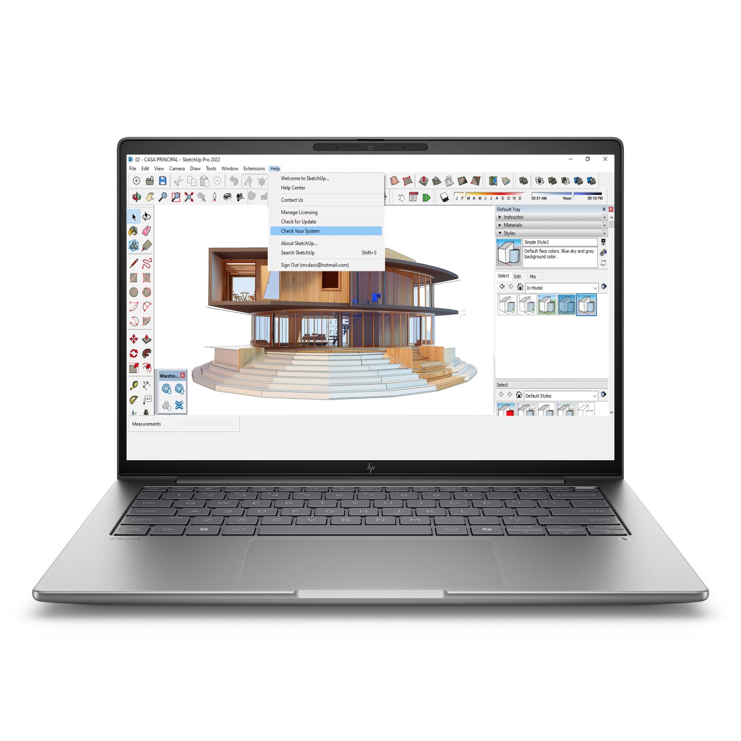 HP ZBook 8 G1i Intel Core Ultra 7 255H RAM 512GB SSD RTX 500 Ada 14 Inch Windows 11 Pro Laptop