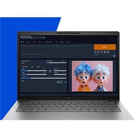 HP ZBook 8 G1i Intel Core Ultra 7 255H 32GB RAM 512GB SSD RTX 500 Ada 14 Inch Windows 11 Pro Laptop