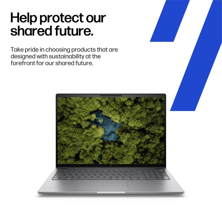 HP ZBook 8 G1i Intel Core Ultra 7 255H 32GB RAM 512GB SSD RTX 500 Ada 14 Inch Windows 11 Pro Laptop