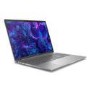 HP ZBook 8 G1i Intel Core Ultra 7 255H Mobile workstation 40.6 cm (16") WUXGA 32 GB DDR5-SDRAM 512 GB SSD NVIDIA RTX 500 Ada Wi-Fi 7 (802.11be) Windows 11 Pro AI Workstation, AI PC Silver