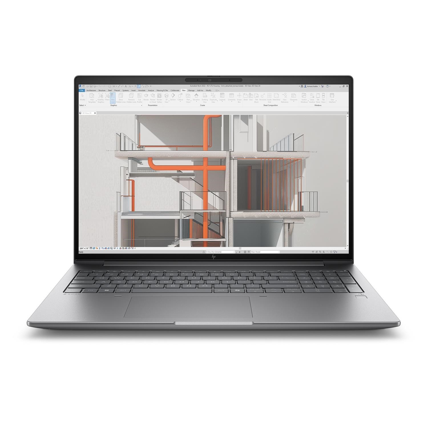 HP ZBook Intel Core Ultra 7 RAM 1TB SSD RTX PRO 1000 Blackwell 60Hz 16 Inch Windows 11 Pro Laptop
