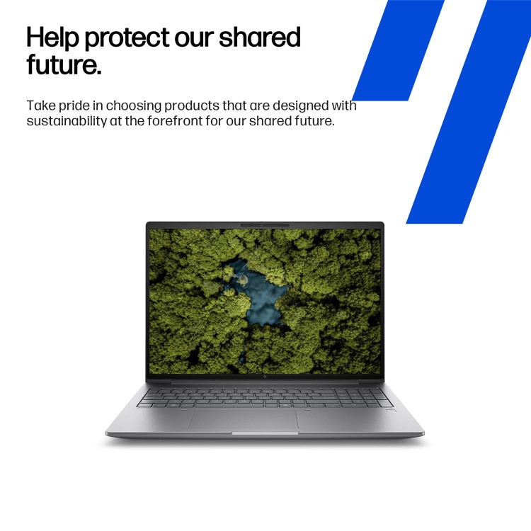 ZBook X G1i 16 inch Mobile Workstation PC  - Data Science, 16", Windows 11 Pro, Intel Core™ Ultra 7, 32GB RAM, 1TB SSD, WUXGA