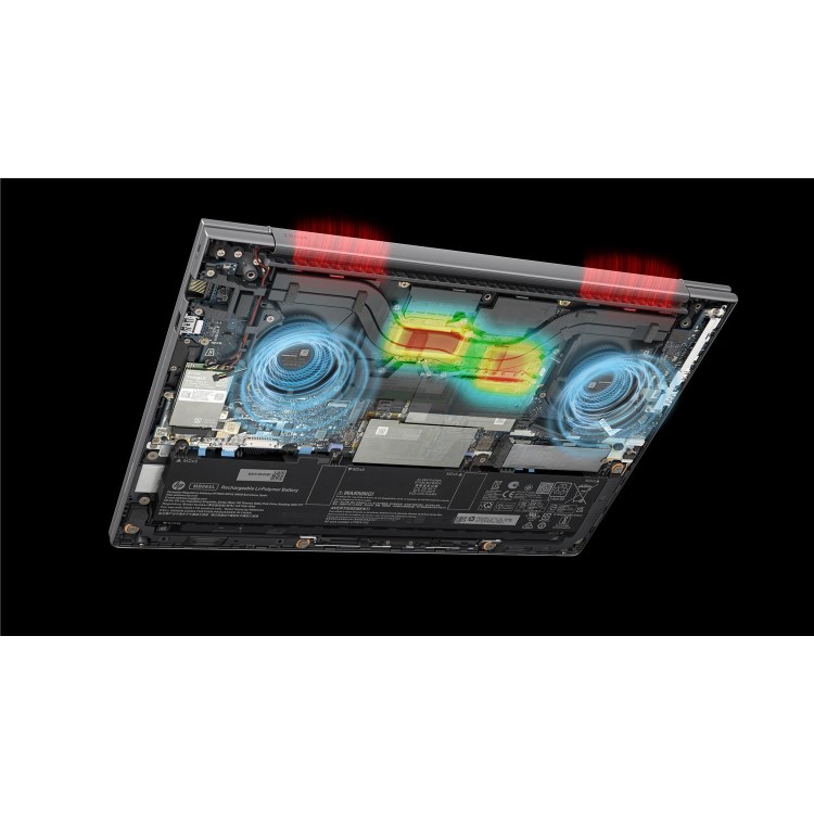 ZBook X G1i 16 inch Mobile Workstation PC  - Data Science, 16", Windows 11 Pro, Intel Core™ Ultra 7, 32GB RAM, 1TB SSD, WUXGA