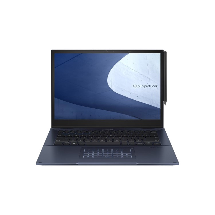 ASUS ExpertBook B7 Flip Intel Core i7 16GB RAM 512GB SSD 14 Inch Windows 11 Pro Touchscreen Laptop