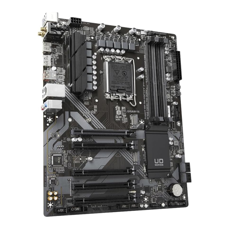 Gigabyte B760 DS3H AX DDR4 Intel B760 LGA 1700 DDR4 ATX Motherboard