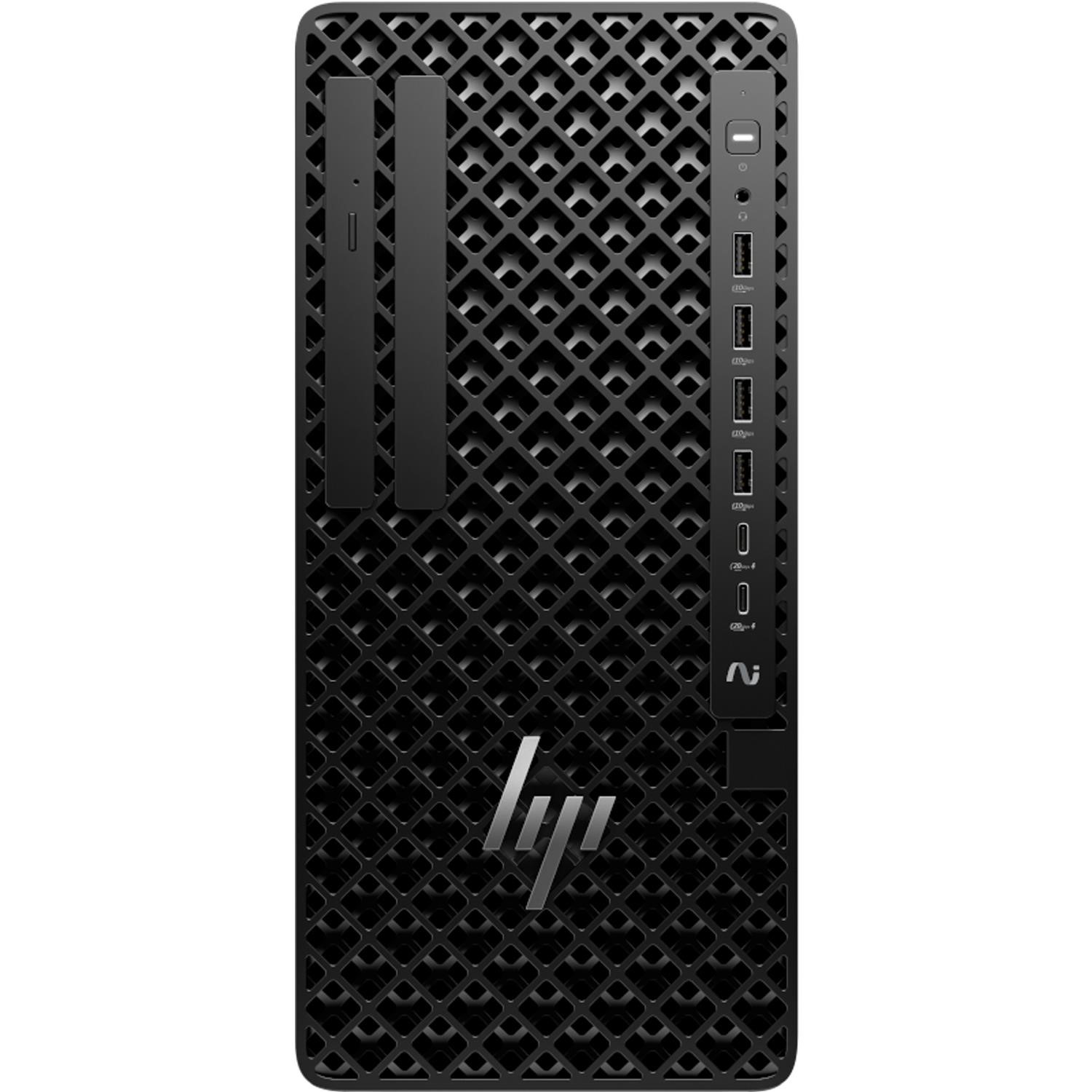 HP Z1 Tower G1i Intel Core Ultra 9 285 RAM 1TB SSD Windows 11 Pro Workstation PC