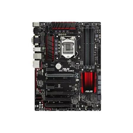 Carte Mère ASUS B85-PRO GAMER – Socket 1150, Format ATX, Occasion Fonctionnelle