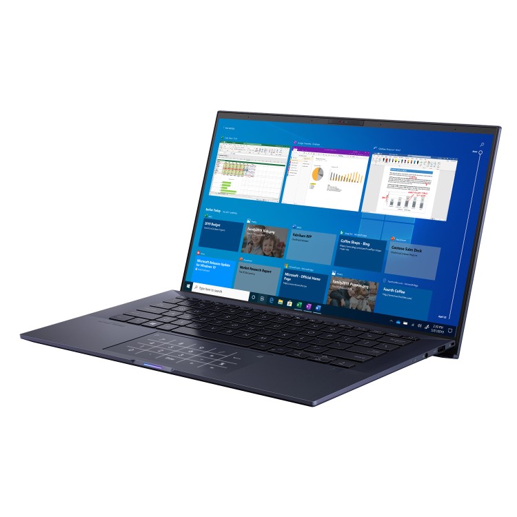 Asus ExpertBook B9450FA BM0690R Core i7-10610U 16GB 1TB SSD 14 Inch FHD Windows 10 Pro Laptop