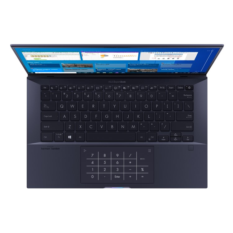 Asus ExpertBook Core i7-10510U 16GB 512GB 14 Inch Windows 10 Pro Laptop