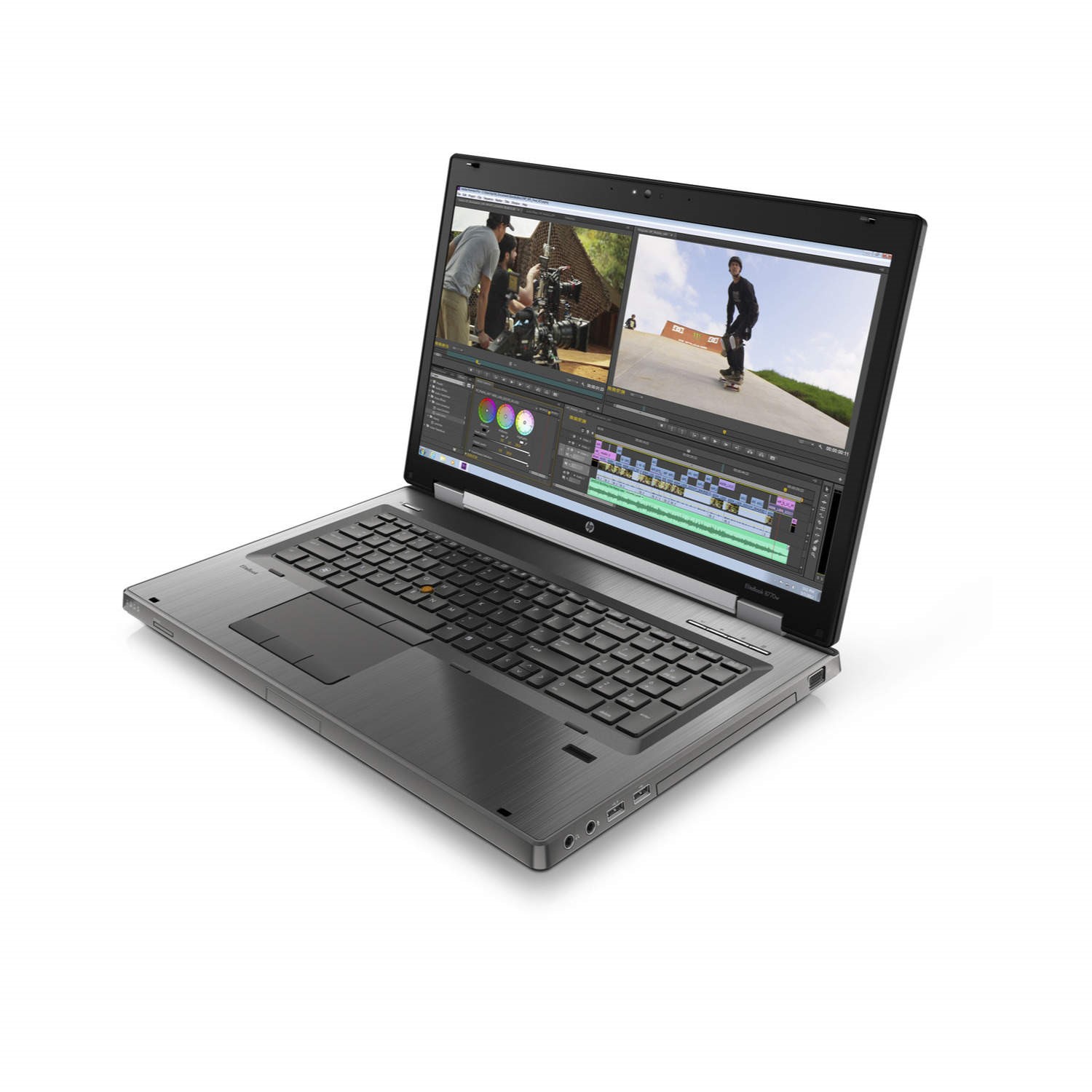 Elitebook 8770w Elitebook 17 Inch HP EliteBook 8770W I5-3360M