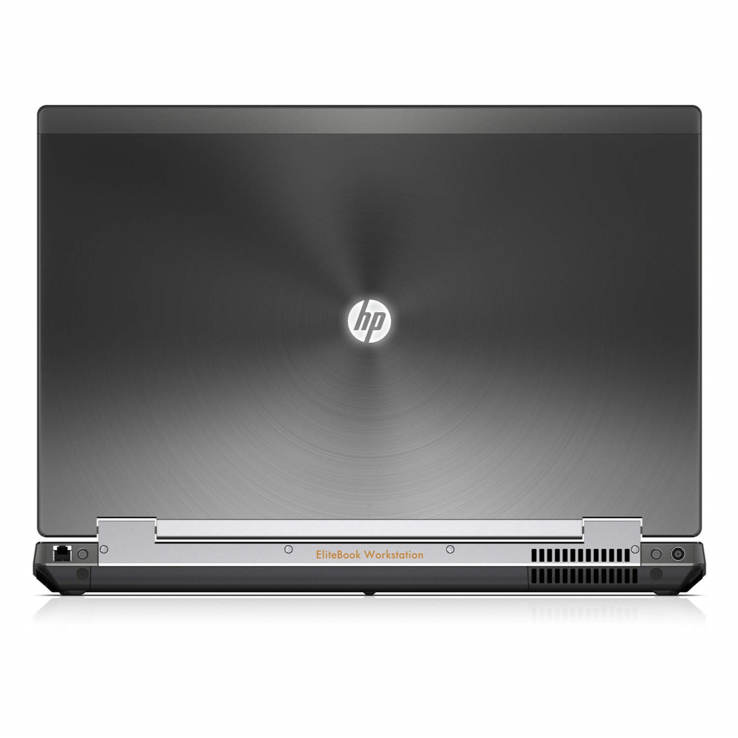 HP EliteBook Mobile Workstation 8770w Core i7 4GB 500GB 17.3 inch Windows 7  Pro Laptop