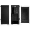 Kolink Bastion RGB Midi Tower PC Case Black