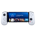 Backbone One - PlayStation Edition Lightning - Mobile Gaming Controller for iPhone - White