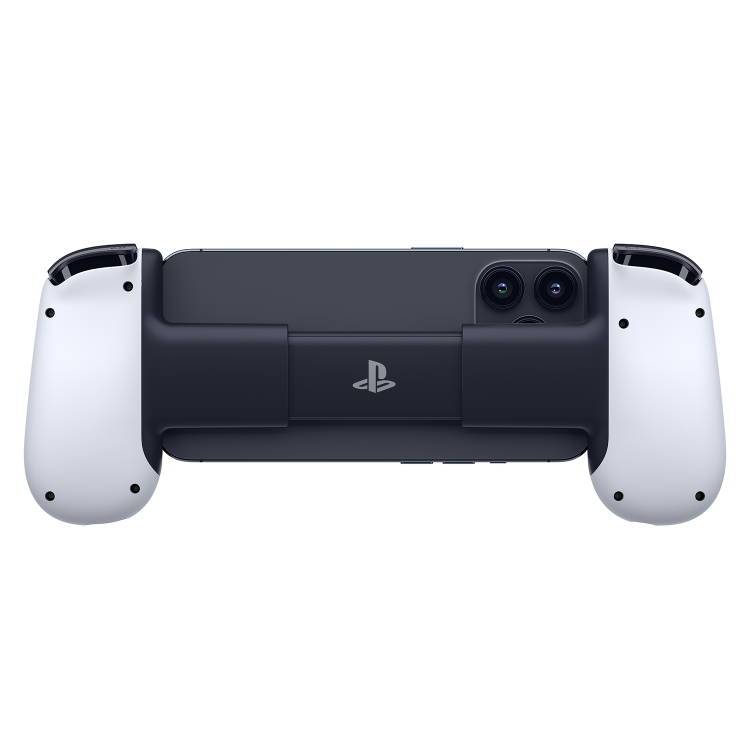 Backbone One - PlayStation Edition Lightning - Mobile Gaming Controller for iPhone - White