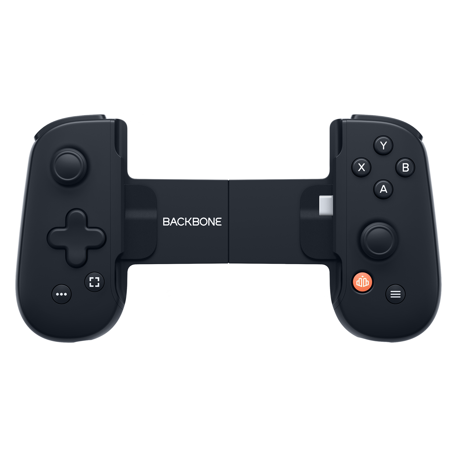 Backbone One USB-C - Mobile Gaming Controller for Android - Black ...