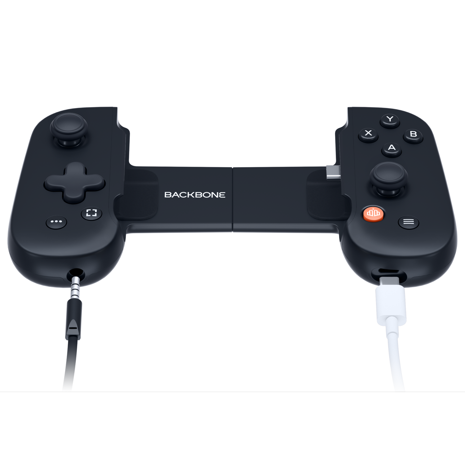Backbone One USB-C - Mobile Gaming Controller for Android - Black ...