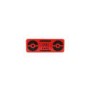 BeeWi BlasterBee Bluetooth Mini Stereo Speaker 2x3W Red