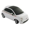 BeeWi FIAT 500 Bluetooth Car White for Android &amp; Windows