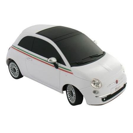 BeeWi FIAT 500 Bluetooth Car White for Android & Windows
