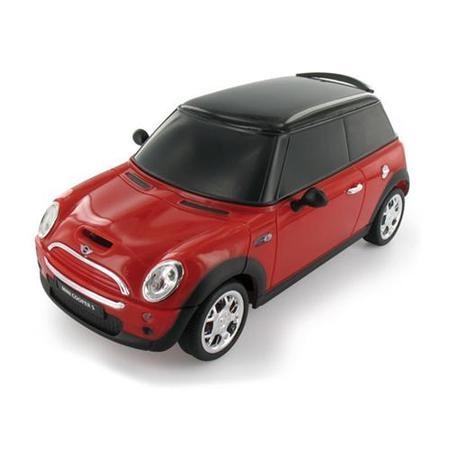 BeeWi Mini Cooper Red Bluetooth Car for iOS
