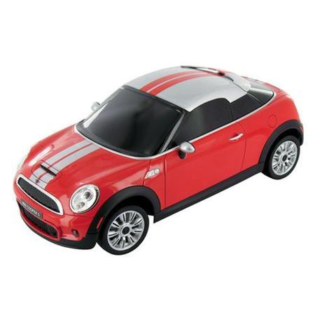 BeeWi Mini Coupé Red Bluetooth Car for iOS