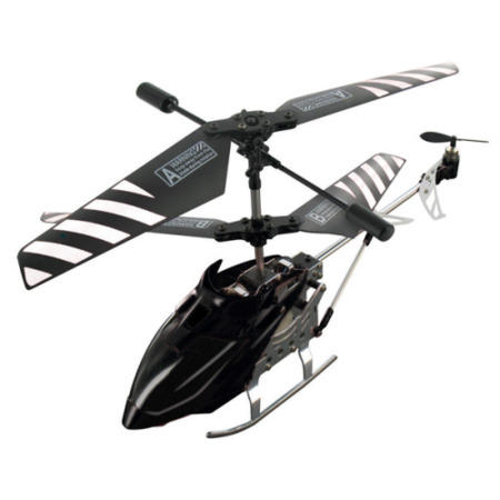 BeeWi StormBee Black Bluetooth Helicopter for Android & Windows