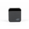 The Joy Factory PowerQ International Ultra-fast Dual USB Charger with 2 USB slots